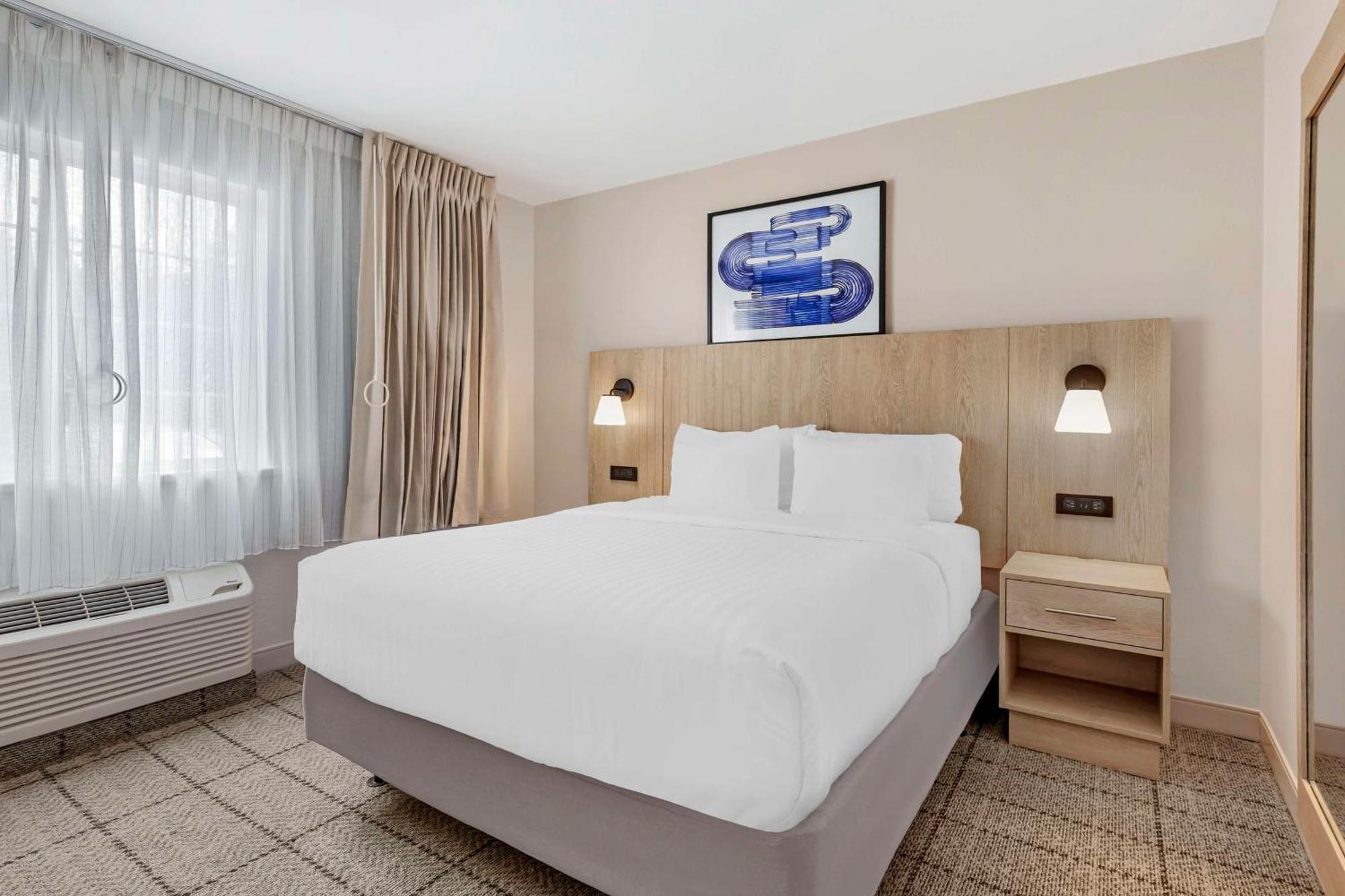 Sonesta Simply Suites Baltimore BWI Airport Linthicum Exterior foto